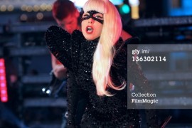 Keanehan Lady Gaga