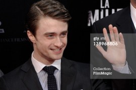 Daniel Radcliffe Tunangan?