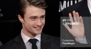 Daniel Radcliffe Tunangan?