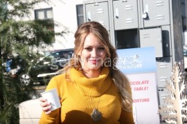 Kehidupan Percintaan Hilary Duff