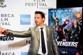 Kebangkitan Robert Downey Jr