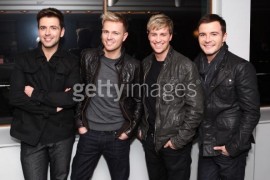 Kepopuleran Westlife