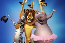 Madagascar 3: Europe’s Most Wanted