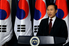 Roda Hidup Presiden Korea Selatan Lee Myeong Bak