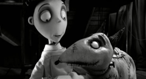 Ilmuwan Muda Frankenweenie