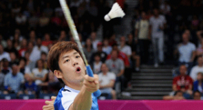 Pebulutangkis Asal Korea Lee Yong Dae