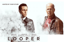 Duet Joseph Gordon dengan Bruce Willis