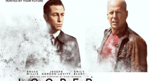 Duet Joseph Gordon dengan Bruce Willis