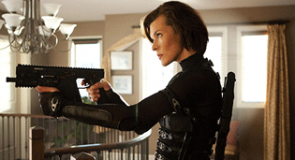 Film Kelima Re5ident Evil: Retribution