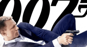 Aksi James Bond Dalam Film Skyfall