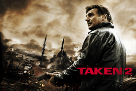 Liam Neeson Kembali Dalam Taken 2