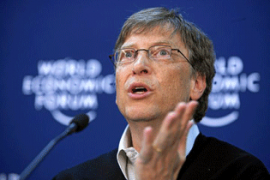 Bill Gates Jutawan yang Dermawan