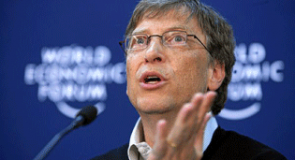 Bill Gates Jutawan yang Dermawan