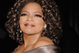 Cara Sukses Oprah Winfrey