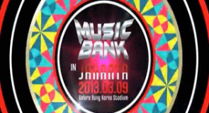 Music Bank Datang Ke Indonesia