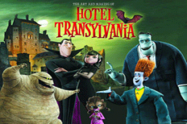 Tamu tak Diundang di Hotel Transylvania