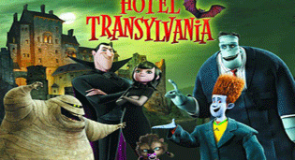 Tamu tak Diundang di Hotel Transylvania