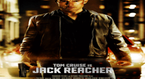 Aksi Tom Cruise dalam Jack Reacher