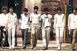 Boyband Korea Naungan Woollim Entertainment, Infinite