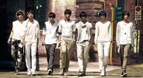 Boyband Korea Naungan Woollim Entertainment, Infinite