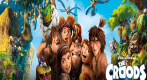 Film Animasi Keluarga Terbaru, The Croods