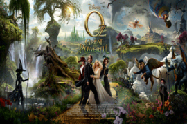 Petualangan Seorang Pesulap dalam Oz: The Great and Powerful