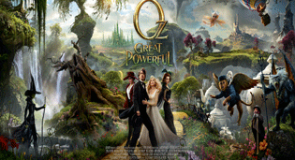 Petualangan Seorang Pesulap dalam Oz: The Great and Powerful