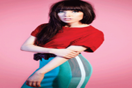 27 Mei 2013, Carly Rae Japsen Live in Jakarta