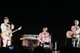 Liputan Showcase Rookie dari Korea Selatan, Lunafly