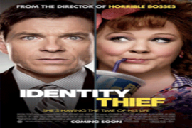 Film Komedi Terbaru Identity Thief