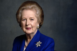 Perjalanan Karier Mendiang Margareth Thatcher