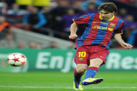 Dibalik Kesuksesan Pemain Sepak Bola Terbaik Dunia, Lionel Messi