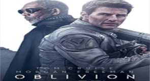 Tom Cruise Kembali dengan Oblivion