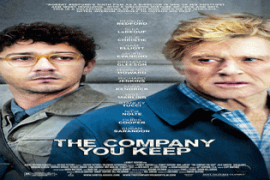 Duet Robert Redford dan Shia LaBeouf, The Company You Keep