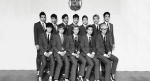 Peluk dan Cium di Album Pertama EXO