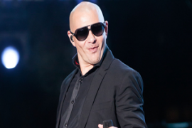Pitbull Akan Kembali Mengguncang Penikmat Musik Indonesia