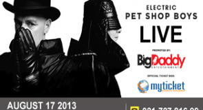 17 Agustus, Electric Pet Shop Boys Konser di Jakarta