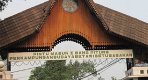 Pusat Kebudayaan Suku Betawi