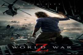 Brad Pitt dan World War Z