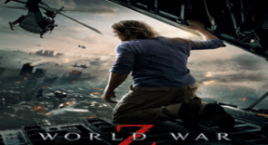 Brad Pitt dan World War Z