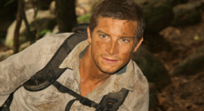 Bear Grylls Si Petualang