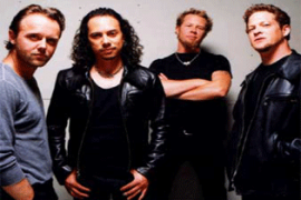 Metallica Kembali Ke Indonesia