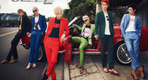 Teen Top Kembali dengan “Rocking”