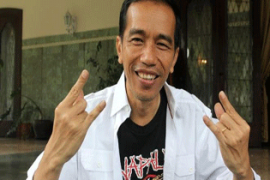 Jokowi Tak Sabar Datang ke Konser Metallica
