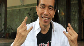 Jokowi Tak Sabar Datang ke Konser Metallica