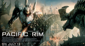 Robot vs Monster Dalam Pacific Rim