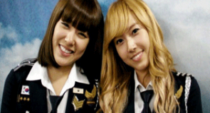 Jessica & Tiffany SNSD, Dua Sahabat dari Amerika Serikat