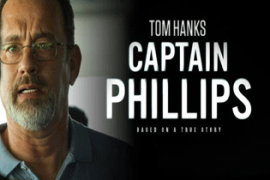 Captain Philips Movie, Kisah Nyata dari Seorang Kapten Kapal Kargo