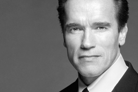 Arnold Schwarzenegner Mencoba Jadi Presiden