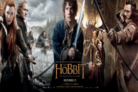 Siap Tayang Desember 2013, The Hobbit: The Desolation of Smaug